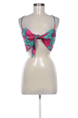 Damski top Sinsay, Rozmiar S, Kolor Kolorowy, Cena 76,73 zł, #136683084
