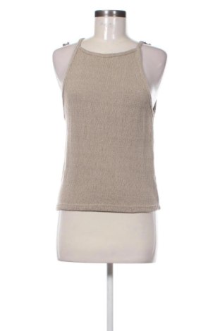 Damski top Sinsay, Rozmiar L, Kolor Brązowy, Cena 79,00 zł, #136683326
