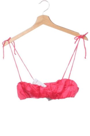 Damski top Sinsay, Rozmiar S, Kolor Różowy, Cena 126,03 zł, #136683578