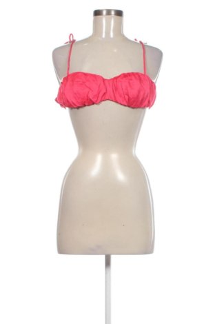 Γυναικείο τοπ Sinsay, Μέγεθος M, Χρώμα Ρόζ , Τιμή 13,99 €, #136683882
