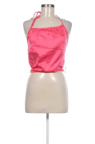 Damski top Sinsay, Rozmiar L, Kolor Różowy, Cena 126,03 zł, #136684243