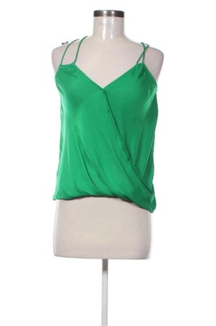 Dámský top Sisley, Velikost S, Barva Zelená, Cena  649,00 Kč, #136684453