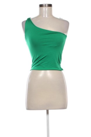 Dámský top Stradivarius, Velikost S, Barva Zelená, Cena  340,00 Kč, #136694754