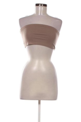 Top de femei THE SET, Mărime M, Culoare Bej, Preț 196,99 Lei, #136693255