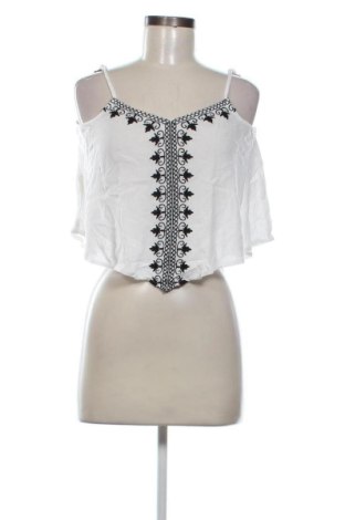 Damski top Tally Weijl, Rozmiar M, Kolor Biały, Cena 66,99 zł, #136695877