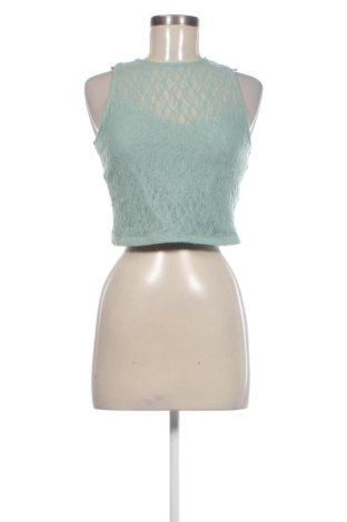 Top de femei Terranova, Mărime M, Culoare Verde, Preț 78,20 Lei, #136636503