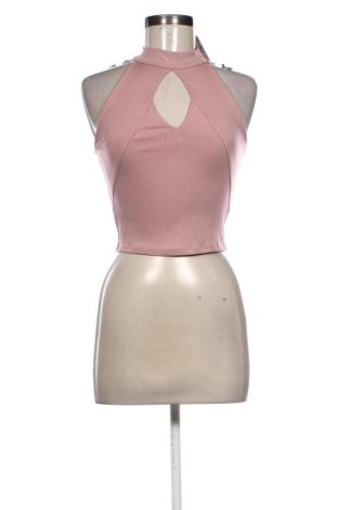 Damski top Terranova, Rozmiar S, Kolor Różowy, Cena 79,00 zł, #136696804