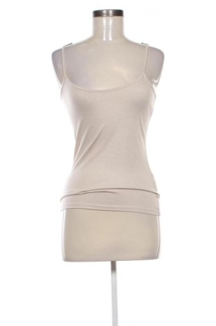Top de femei Terranova, Mărime S, Culoare Bej, Preț 31,28 Lei, #136702195