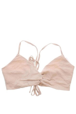Top de femei Unbranded, Mărime S, Culoare Bej, Preț 78,20 Lei, #136622360