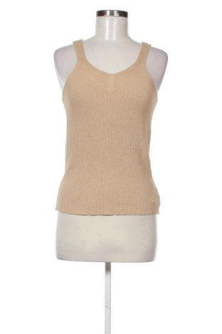 Top de femei Unbranded, Mărime XS, Culoare Bej, Preț 91,99 Lei