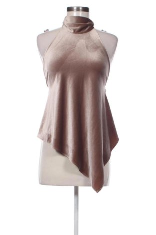 Damski top Unbranded, Rozmiar M, Kolor Brązowy, Cena 79,00 zł, #136688265