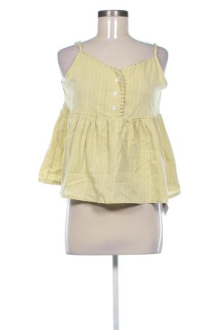 Damski top Unbranded, Rozmiar M, Kolor Zielony, Cena 80,38 zł, #136688725