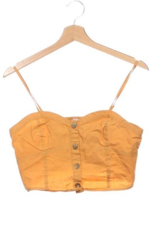 Damski top Unbranded, Rozmiar S, Kolor Żółty, Cena 79,00 zł, #136691771