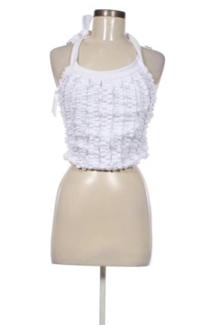 Damski top Unbranded, Rozmiar XXS, Kolor Biały, Cena 48,99 zł, #136696264