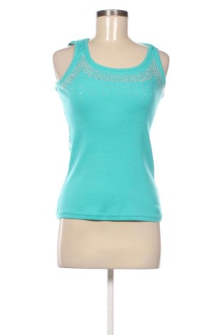 Dámsky top  Unbranded, Veľkosť L, Farba Modrá, Cena  15,00 €, #136697227