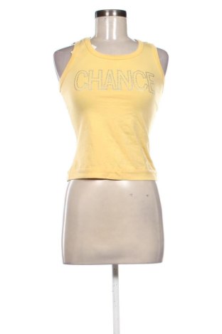 Dámsky top  Unbranded, Veľkosť S, Farba Žltá, Cena  15,00 €, #136697784
