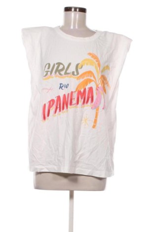 Damski top Unbranded, Rozmiar L, Kolor Biały, Cena 80,38 zł, #136698870