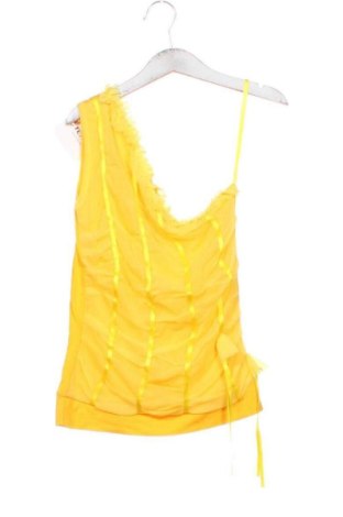 Damski top Unbranded, Rozmiar XXS, Kolor Żółty, Cena 80,38 zł, #136701469
