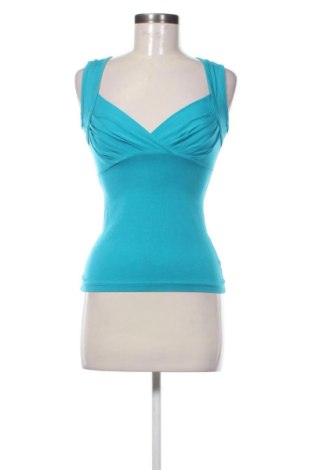 Damski top Unbranded, Rozmiar S, Kolor Niebieski, Cena 80,38 zł, #136705116