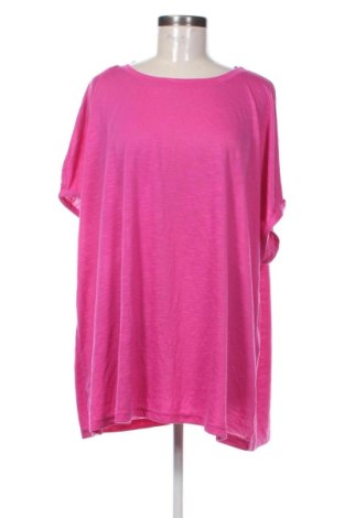 Damski top Unbranded, Rozmiar 5XL, Kolor Różowy, Cena 53,99 zł, #136718831