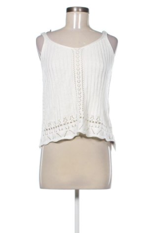 Top de femei Unbranded, Mărime M, Culoare Ecru, Preț 28,99 Lei, #136719305