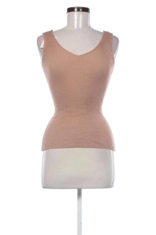 Damski top Unbranded, Rozmiar XS, Kolor Beżowy, Cena 53,99 zł, #136732342