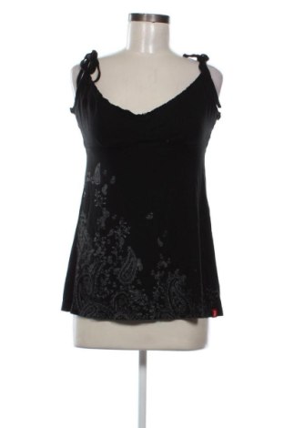 Γυναικείο τοπ Edc By Esprit, Μέγεθος S, Χρώμα Μαύρο, Τιμή 11,99 €, #136737926