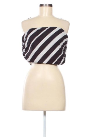 Damski top H&M, Rozmiar L, Kolor Kolorowy, Cena 80,38 zł, #136738572