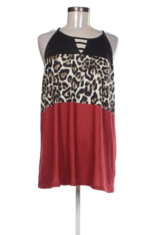 Damski top SHEIN, Rozmiar XL, Kolor Kolorowy, Cena 69,66 zł, #136745517