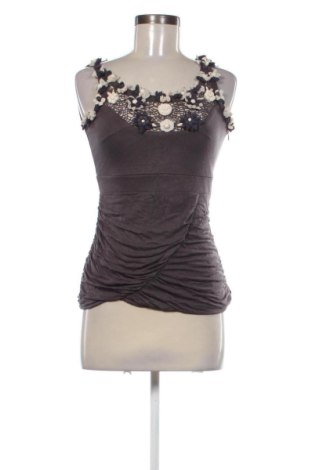 Top de femei Unbranded, Mărime XS, Culoare Maro, Preț 60,99 Lei, #136763712
