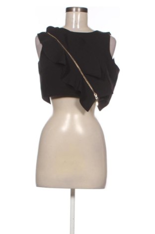 Damski top Junona, Rozmiar S, Kolor Czarny, Cena 58,94 zł, #136783813