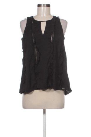 Damentop Guess, Größe S, Farbe Schwarz, Preis 15,00 €, #136786672