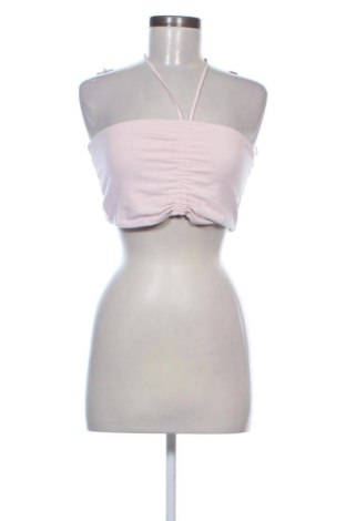 Γυναικείο τοπ Zara, Μέγεθος L, Χρώμα Ρόζ , Τιμή 11,70 €, #136655015
