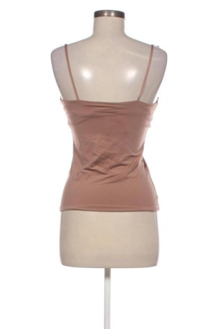 Top de femei Zara, Mărime M, Culoare Maro, Preț 56,99 Lei