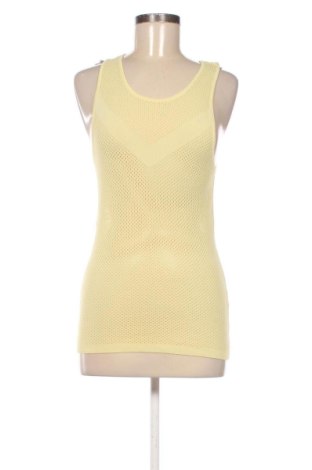 Dámsky top  Zara, Veľkosť M, Farba Žltá, Cena  9,00 €, #136687306
