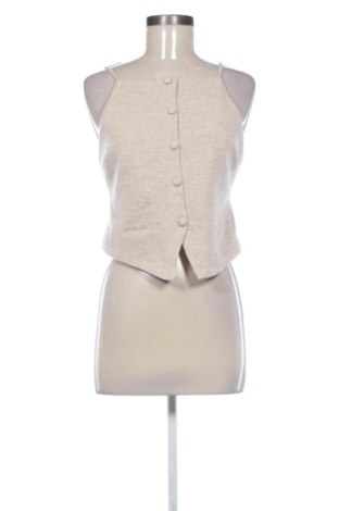 Damski top Zara, Rozmiar S, Kolor Beżowy, Cena 52,99 zł, #136688949