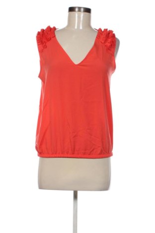 Dámský top Zara, Velikost M, Barva Červená, Cena  255,00 Kč, #136690572