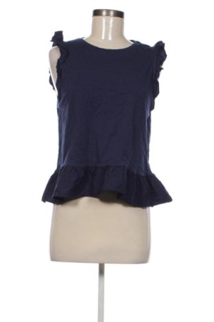 Damski top Zara, Rozmiar M, Kolor Niebieski, Cena 127,53 zł, #136693930