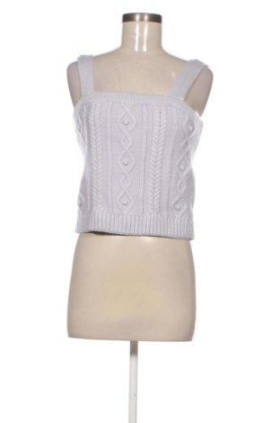 Damski top Zara, Rozmiar L, Kolor Fioletowy, Cena 48,23 zł, #136705392