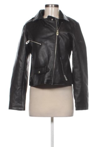 Geacă de piele pentru femei Lee Cooper, Mărime M, Culoare Negru, Preț 125,12 Lei, #136734947