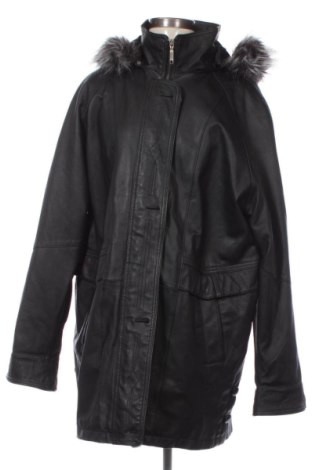 Női bőrdzseki Canda, Méret XL, Szín Fekete, Ár 13 319 Ft, #136739380