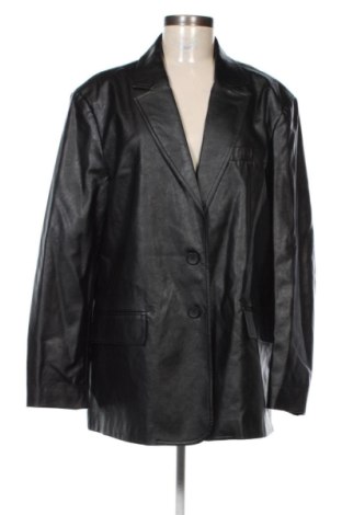 Dámská kožená bunda  Zara, Velikost XL, Barva Černá, Cena  629,00 Kč, #136739831