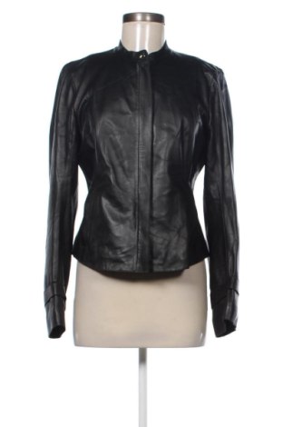 Geacă de piele pentru femei Strenesse, Mărime M, Culoare Negru, Preț 564,99 Lei, #136743468