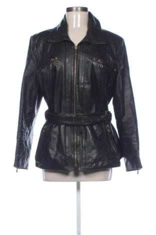 Geacă de piele pentru femei Derimod, Mărime M, Culoare Negru, Preț 309,99 Lei, #136748416