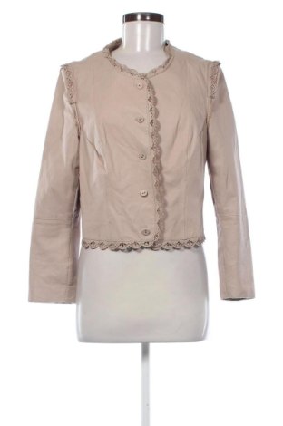 Geacă de piele pentru femei Portmans, Mărime M, Culoare Mov deschis, Preț 319,99 Lei, #136758912