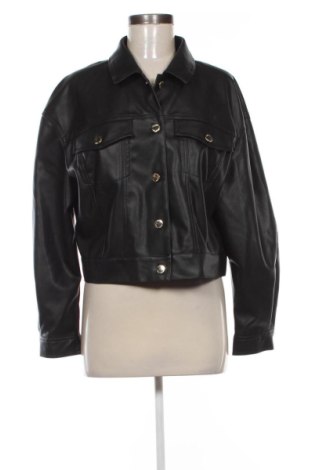 Női bőrdzseki ONLY, Méret XL, Szín Fekete, Ár 8 449 Ft, #136761382