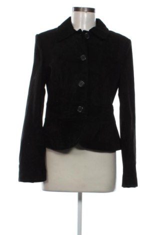 Dámská kožená bunda  Ann Taylor, Velikost M, Barva Černá, Cena  3 401,00 Kč, #136777744