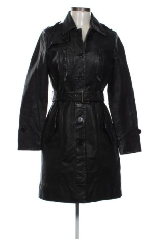 Női bőrdzseki Pepe Jeans, Méret M, Szín Fekete, Ár 25 939 Ft, #136781555