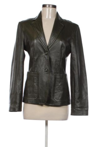 Damska kurtka skórzana Leather Man, Rozmiar S, Kolor Brązowy, Cena 267,92 zł, #136690798
