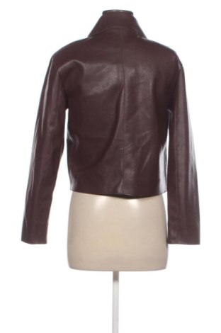 Damen Lederjacke Mango, Größe XS, Farbe Rot, Preis € 27,99